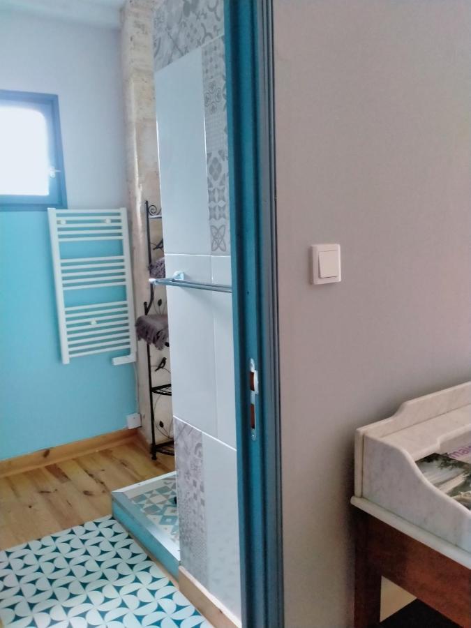 La Cadournaise Bed and Breakfast Saint-Seurin-de-Cadourne Exteriör bild