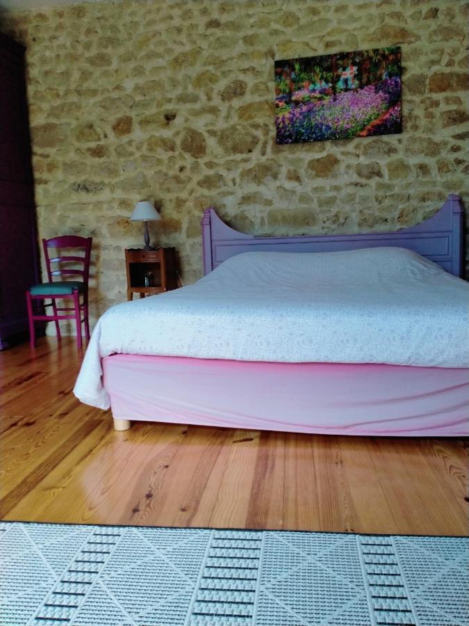 La Cadournaise Bed and Breakfast Saint-Seurin-de-Cadourne Exteriör bild