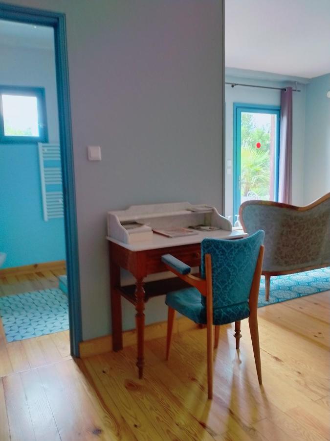 La Cadournaise Bed and Breakfast Saint-Seurin-de-Cadourne Exteriör bild