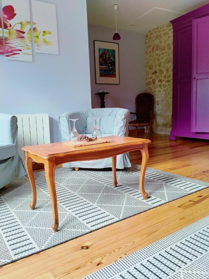 La Cadournaise Bed and Breakfast Saint-Seurin-de-Cadourne Exteriör bild