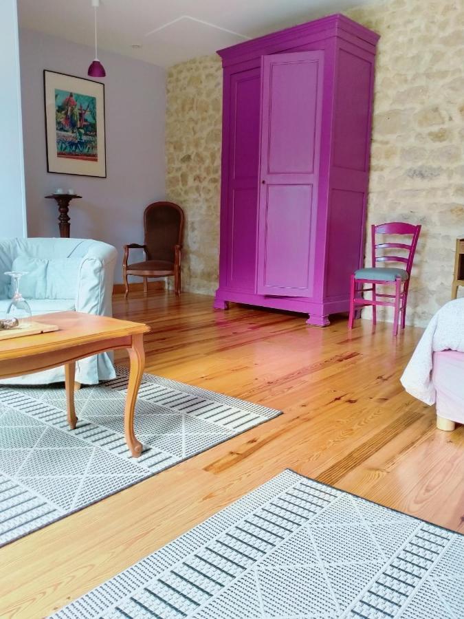 La Cadournaise Bed and Breakfast Saint-Seurin-de-Cadourne Exteriör bild