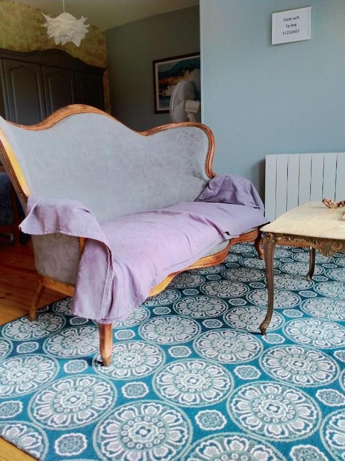 La Cadournaise Bed and Breakfast Saint-Seurin-de-Cadourne Exteriör bild