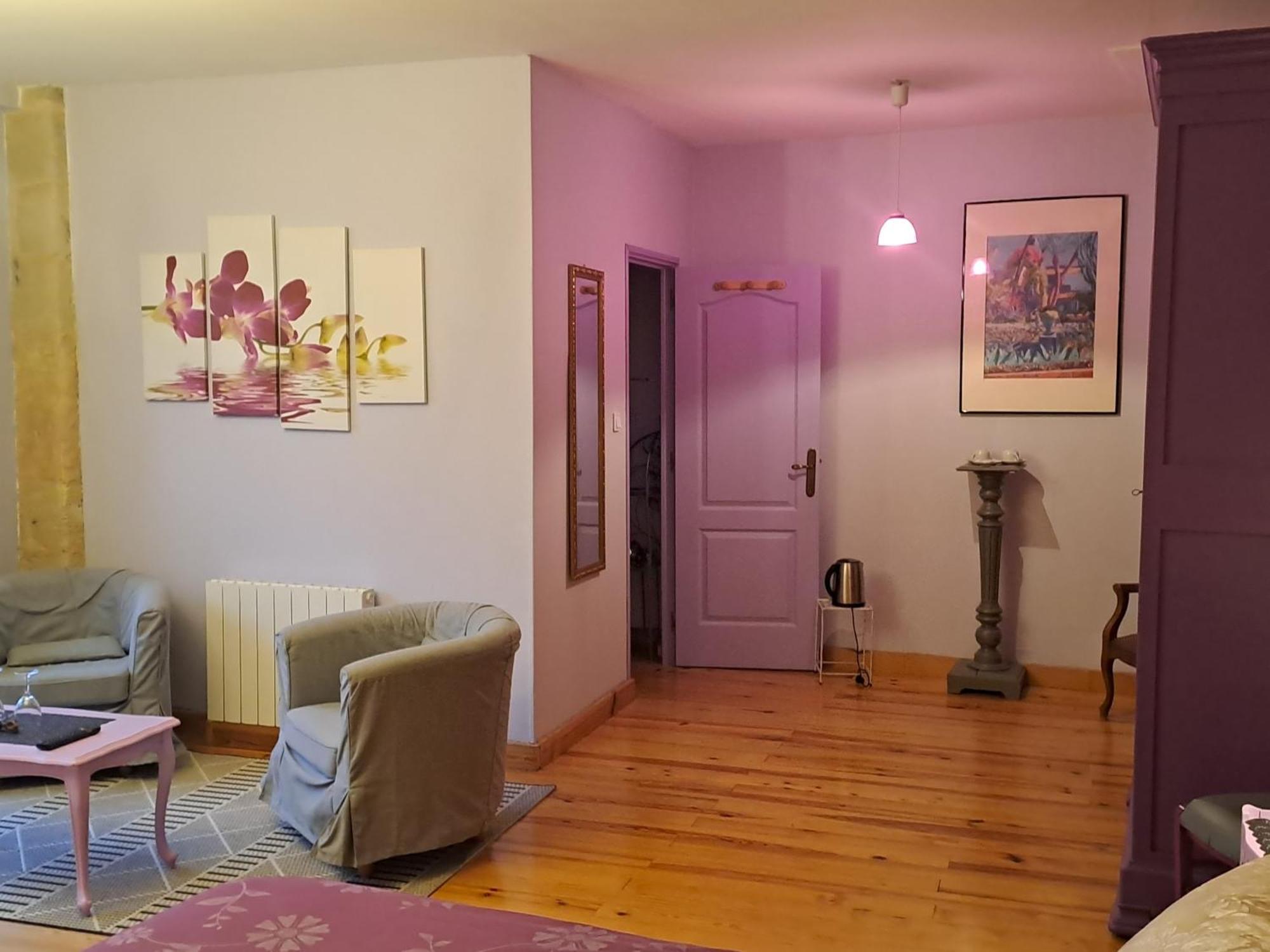 La Cadournaise Bed and Breakfast Saint-Seurin-de-Cadourne Exteriör bild