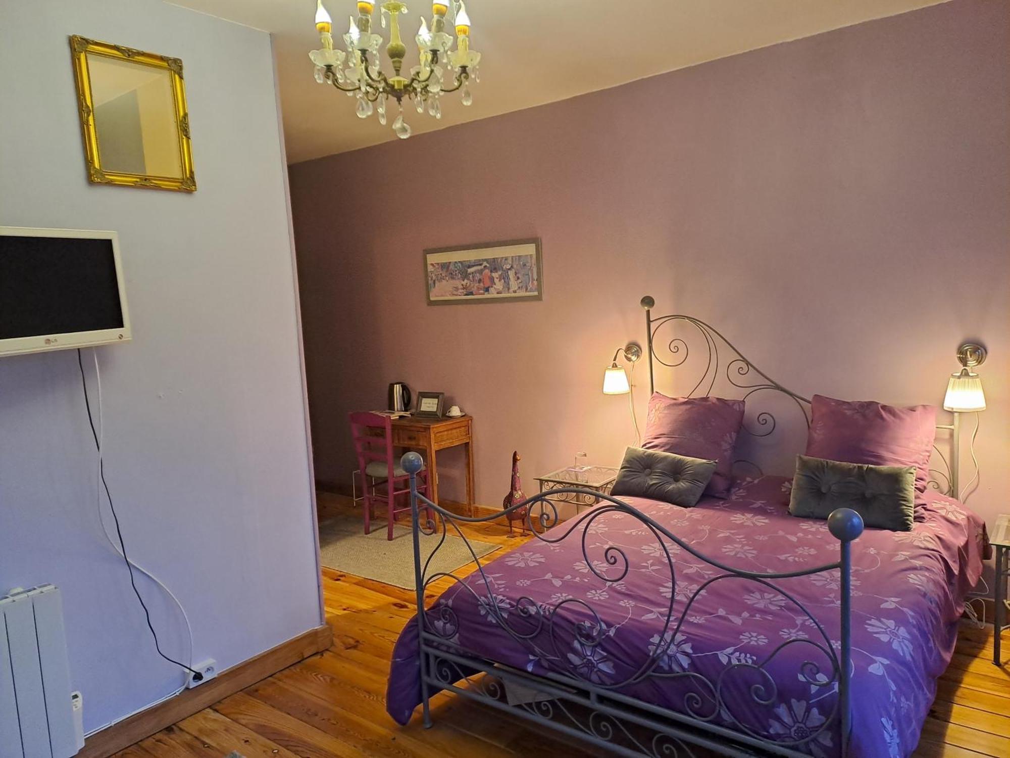 La Cadournaise Bed and Breakfast Saint-Seurin-de-Cadourne Exteriör bild