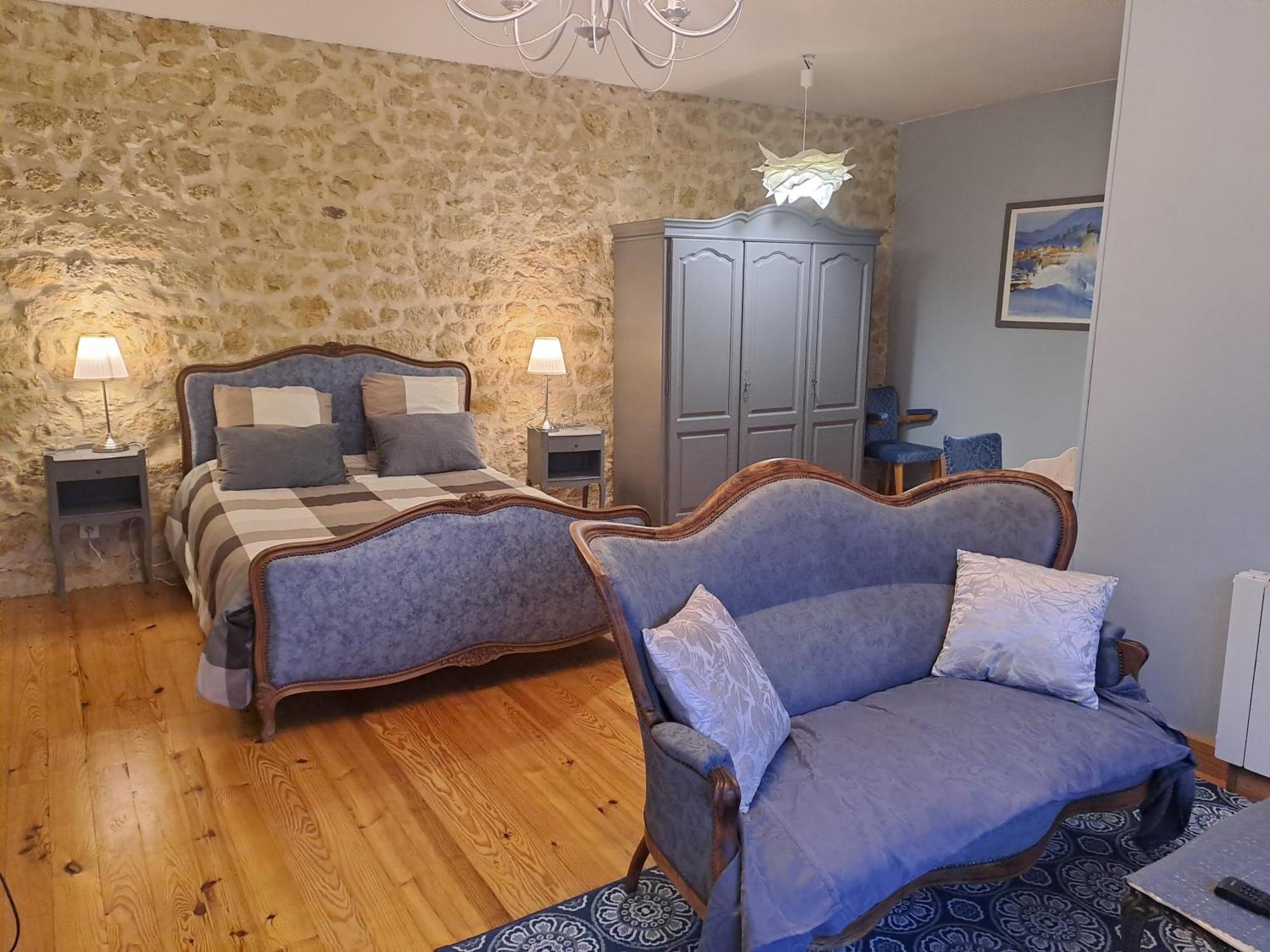 La Cadournaise Bed and Breakfast Saint-Seurin-de-Cadourne Exteriör bild
