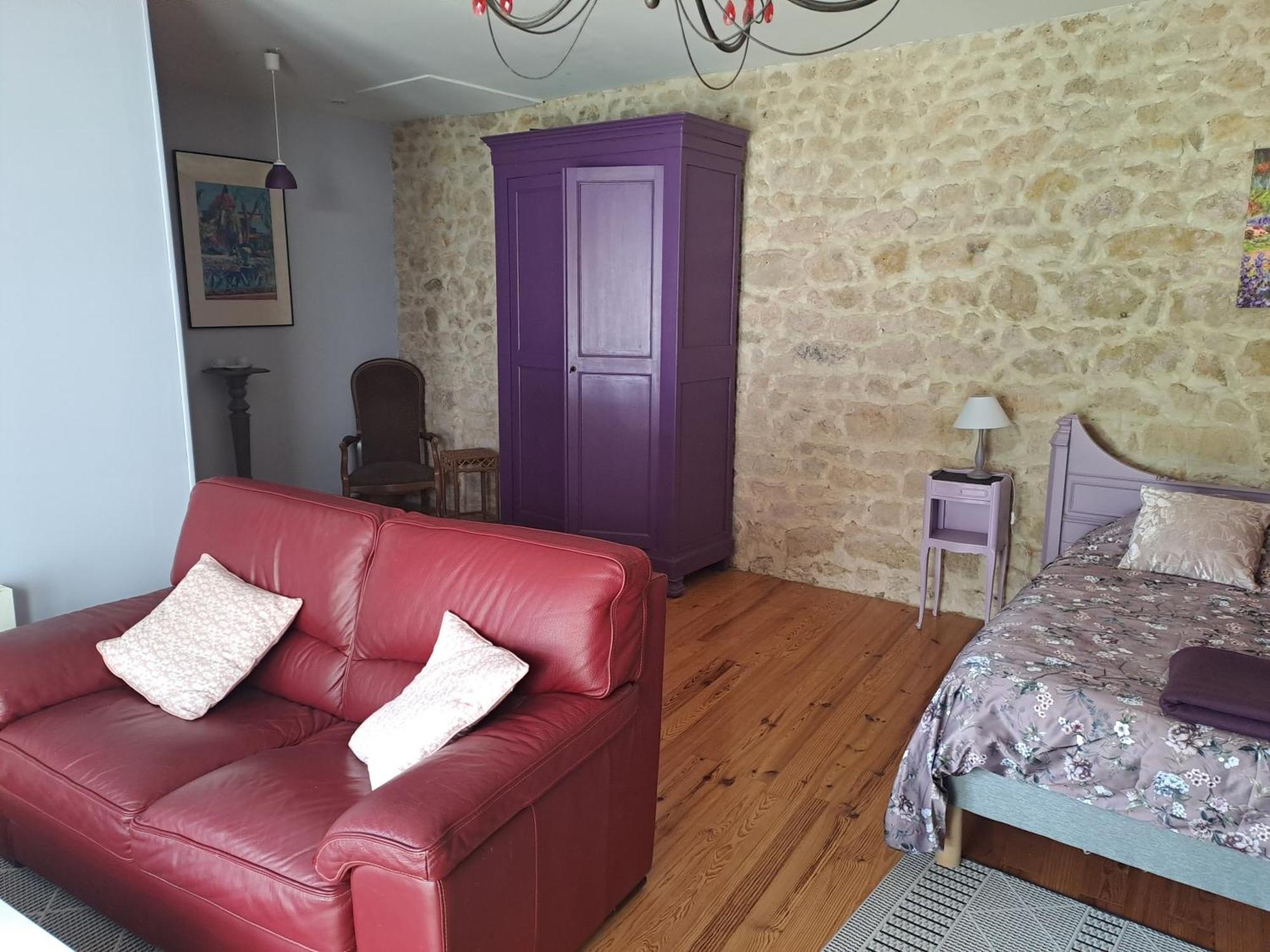 La Cadournaise Bed and Breakfast Saint-Seurin-de-Cadourne Exteriör bild
